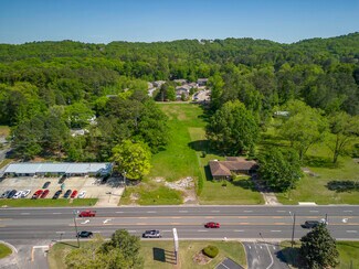 Plus de détails pour 3008 Rainbow Drive, Rainbow City, AL - Terrain à vendre