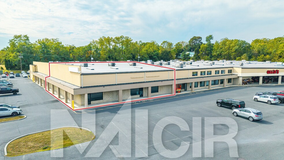 6295 Allentown Blvd, Harrisburg, PA à louer - Photo de l’immeuble – Image 2 sur 3