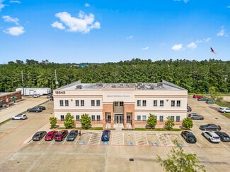 Plus de détails pour 18648 McKay Dr, Humble, TX - Bureau, Bureau/Médical à louer