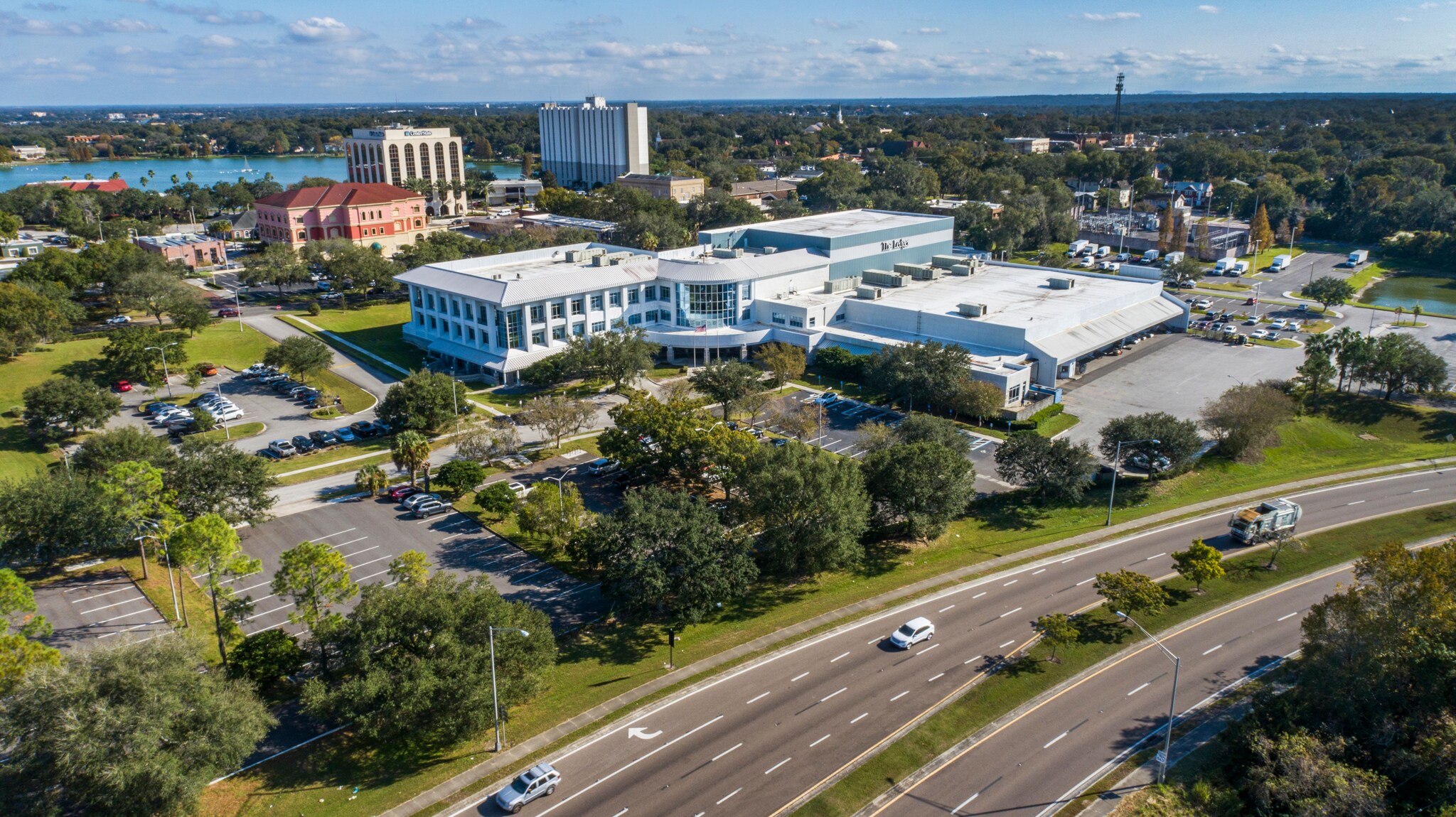 300 W Lime St, Lakeland, FL à vendre Photo principale– Image 1 sur 2
