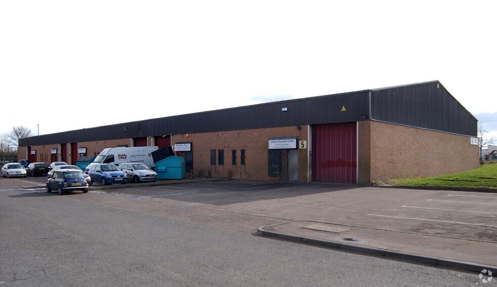 Brunswick Industrial Estate, Newcastle Upon Tyne à louer - Photo de l’immeuble – Image 2 sur 5