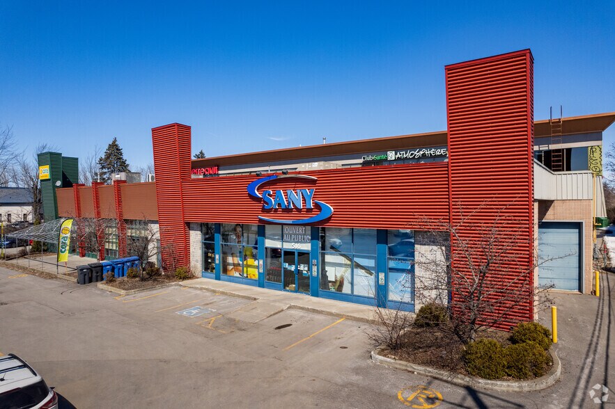 1-19 Papineau, Joliette, QC à louer - Photo de l’immeuble – Image 2 sur 6