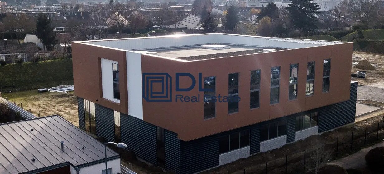 Industriel/Logistique dans Bondoufle à vendre Photo de l’immeuble– Image 1 sur 4