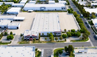 Plus de détails pour 1090 E Belmont St, Ontario, CA - Industriel/Logistique à louer