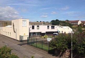Plus de détails pour 31 Dens Rd, Arbroath - Bureau, Local d'activités à louer