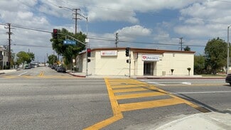 Plus de détails pour 6203 Gage Ave, Bell Gardens, CA - Local commercial à louer
