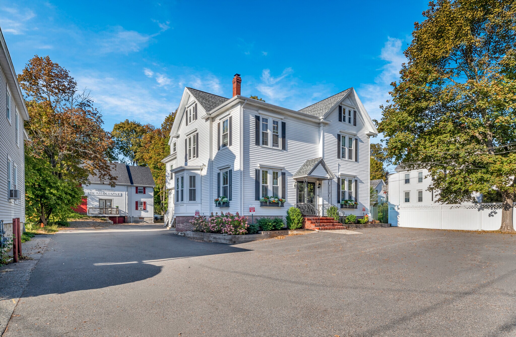 68 Park St, Andover, MA à vendre Photo de l’immeuble– Image 1 sur 19