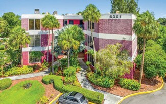 Plus de détails pour 6301 Memorial Hwy, Tampa, FL - Bureau à louer