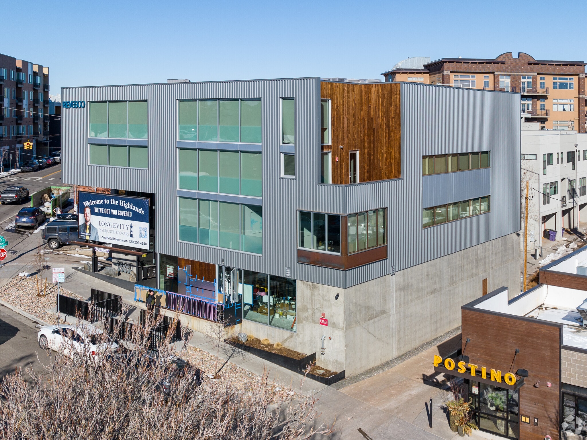 2731 17th St, Denver, CO à louer Photo principale– Image 1 sur 17