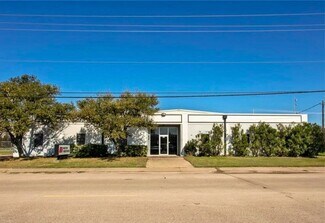 Plus de détails pour 610 W Carson St, Bryan, TX - Industriel/Logistique à vendre