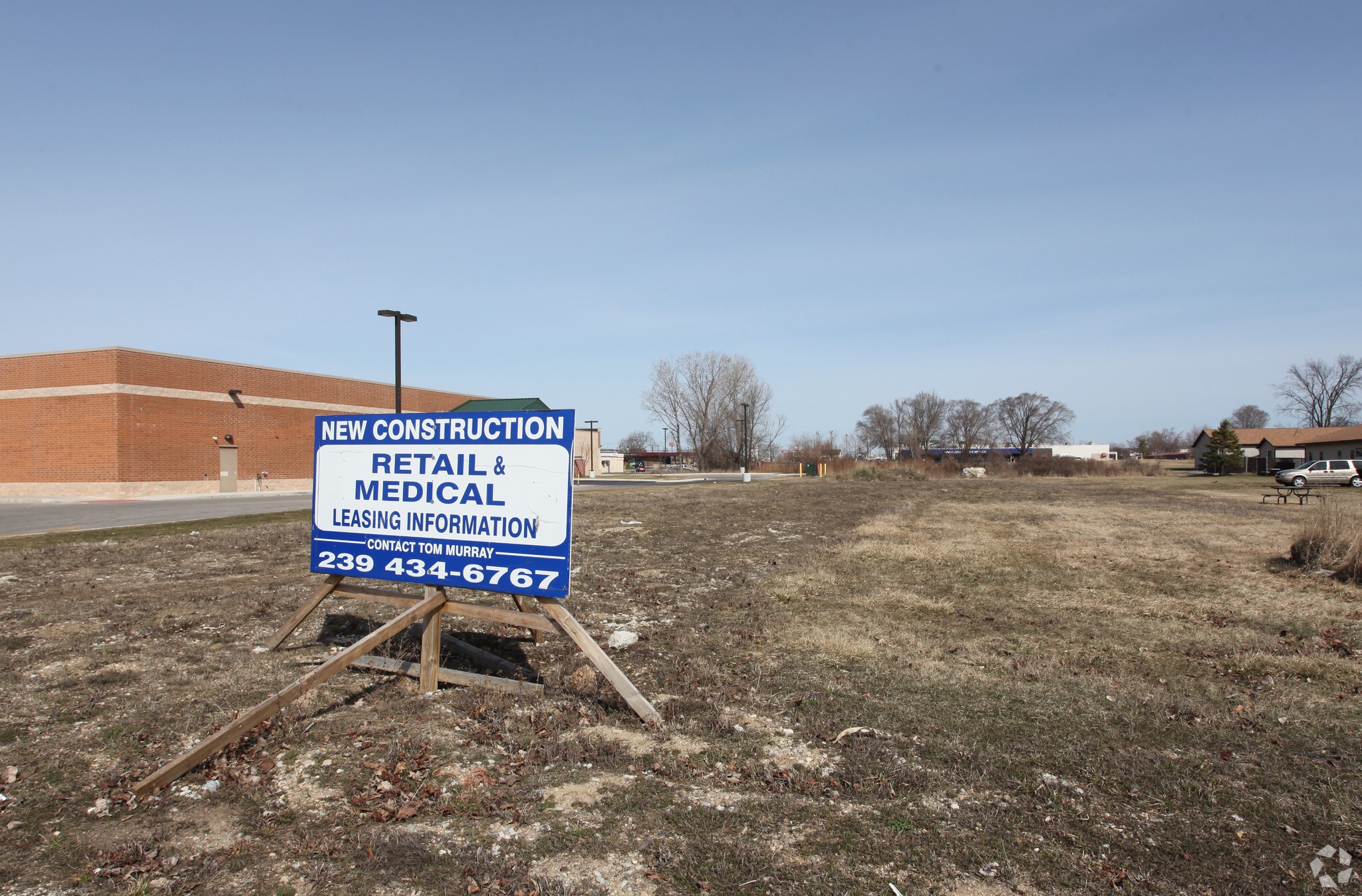 1420-1480 Wright Ave, Alma, MI à louer Photo principale– Image 1 sur 4