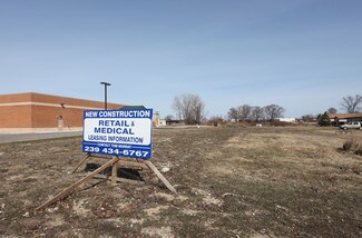 Plus de détails pour 1420-1480 Wright Ave, Alma, MI - Local commercial à louer