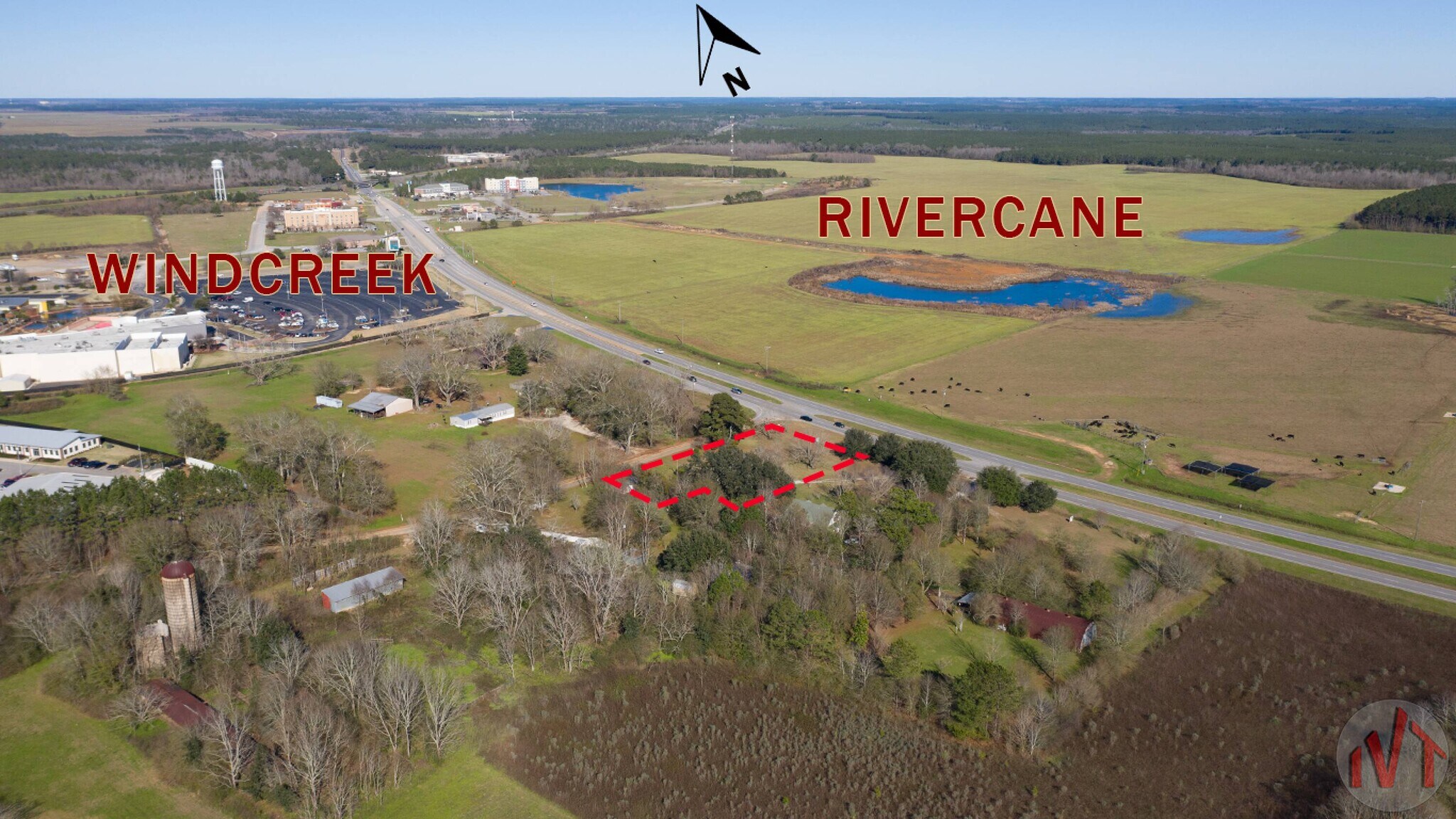 5435 Highway 21, Atmore, AL à vendre Photo de l’immeuble– Image 1 sur 14