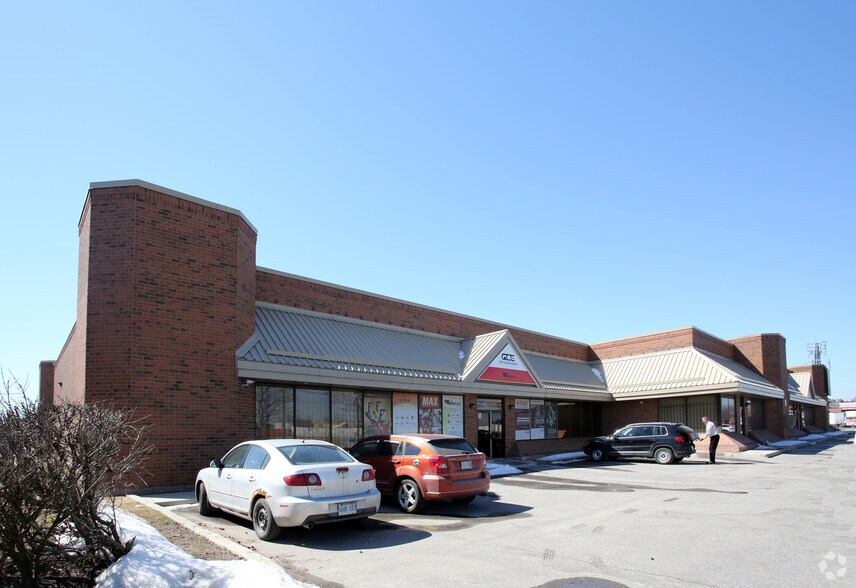 110 Claireport Cres, Toronto, ON à louer - Photo de l’immeuble – Image 3 sur 5