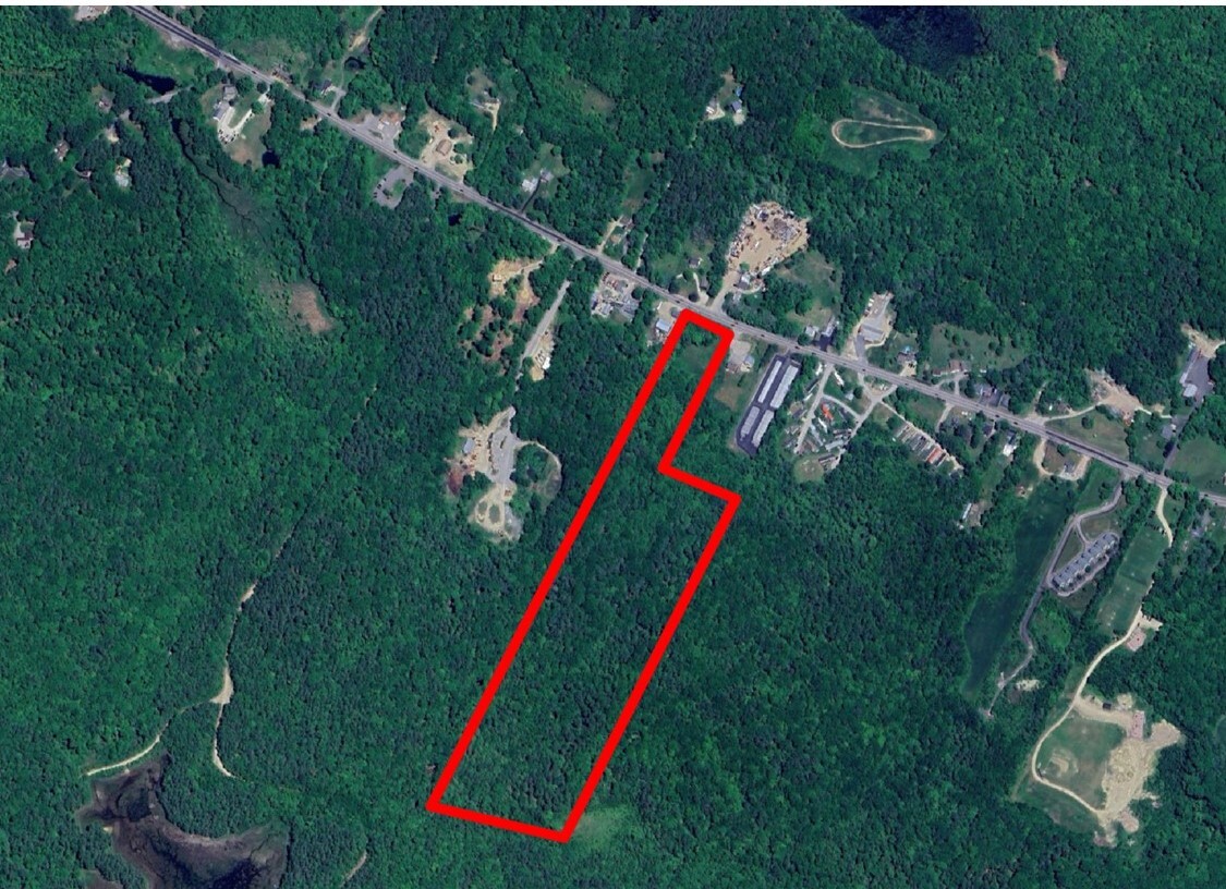 699 1st NH Tpke, Northwood, NH à vendre Aérien– Image 1 sur 3