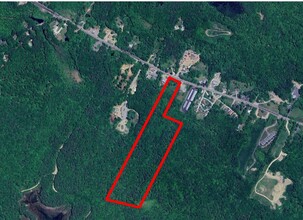 699 1st NH Tpke, Northwood, NH - VUE AÉRIENNE  vue de carte - Image1