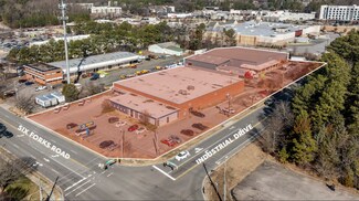 Plus de détails pour Midtown East Investment Opportunity – Industriel/Logistique à vendre, Raleigh, NC