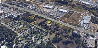 Plus de détails pour 1300 E Highway 50, Clermont, FL - Terrain à vendre