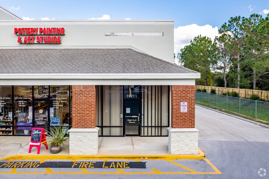 19211-19247 N Dale Mabry Hwy, Lutz, FL à louer - Photo de l’immeuble – Image 2 sur 11