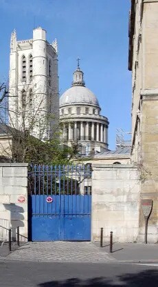 Local commercial dans Paris à vendre Photo de l’immeuble– Image 1 sur 3
