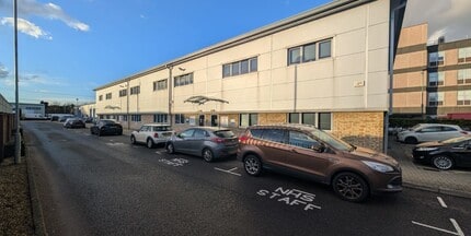 Segensworth Rd, Fareham à louer Photo de l’immeuble– Image 2 sur 2