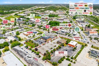 7814 Reynolds Rd, Mentor, OH - Vue aérienne  vue de carte