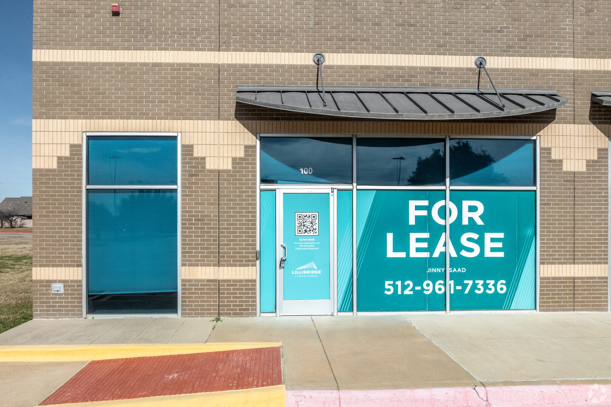 5501 Gordon Smith Dr, Rowlett, TX à louer Photo de l’immeuble– Image 1 sur 13