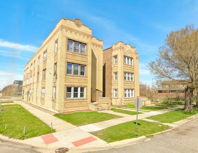 1164-1170 Connecticut St, Gary, IN à vendre - Photo de l’immeuble – Image 1 sur 1