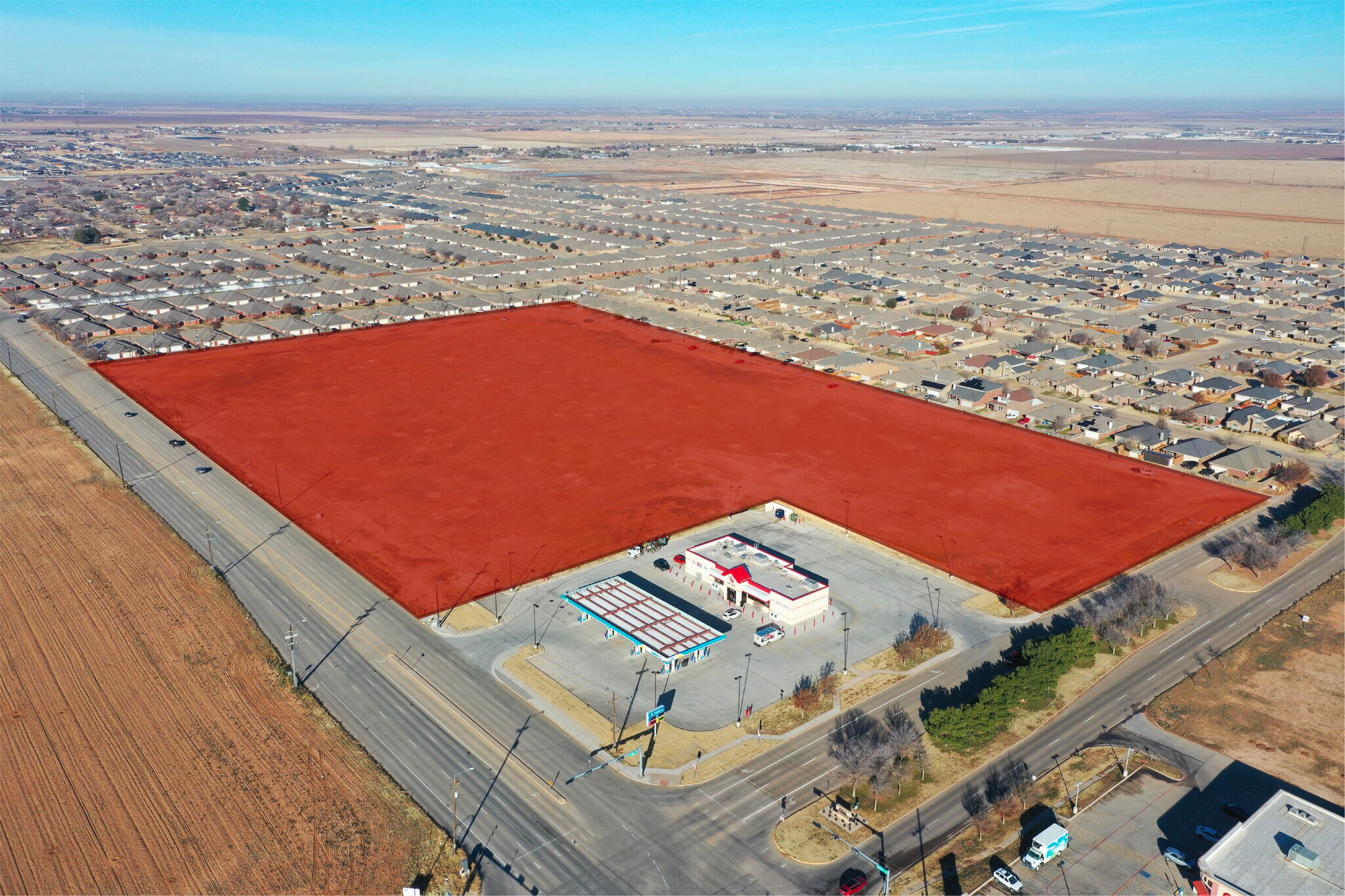 Erskine St, Lubbock, TX à vendre Photo de l’immeuble– Image 1 sur 4