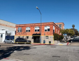 Plus de détails pour 800 W Ivy St, San Diego, CA - Bureau/Local commercial à louer