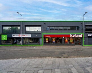 Plus de détails pour 6-10 Railway St, Strabane - Local commercial à vendre
