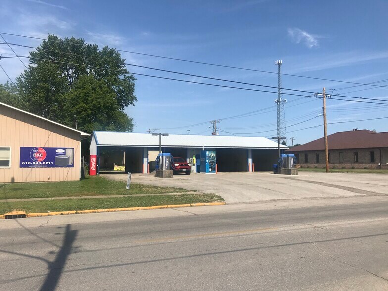 1501 12th St, Lawrenceville, IL à vendre - Photo de l’immeuble – Image 3 sur 9