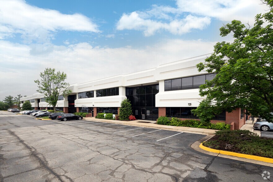 7426-7432 Alban Station Blvd, Springfield, VA à louer - Photo de l’immeuble – Image 2 sur 9