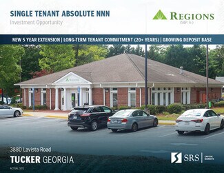 Plus de détails pour 3880 Lavista Rd, Tucker, GA - Local commercial à vendre
