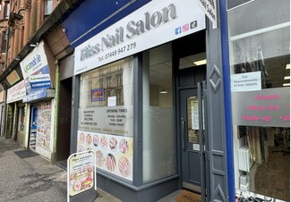 Plus de détails pour 12-14 Westmuir St, Glasgow - Local commercial à vendre