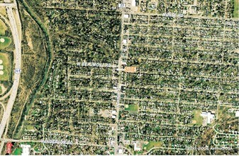4675-4685 N High St, Columbus, OH - Vue aérienne vue de carte