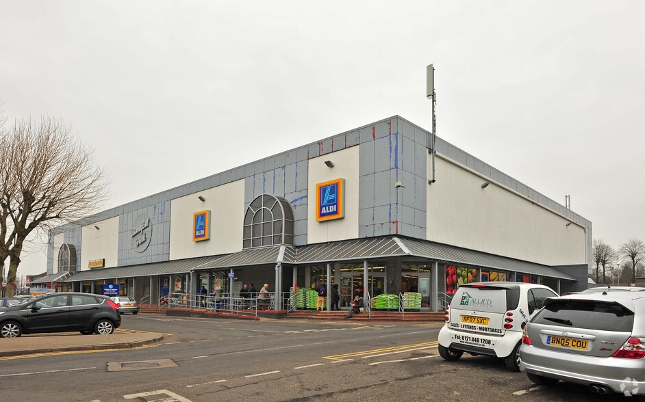 Stechford Ln, Birmingham à louer - Photo principale – Image 1 sur 4