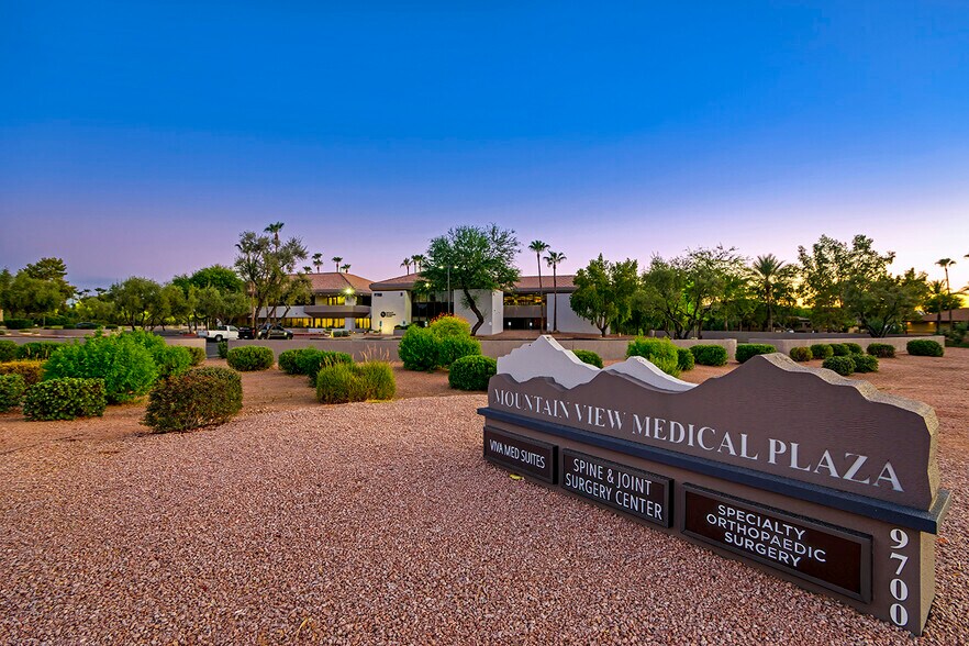 9700 N 91st St, Scottsdale, AZ à louer - Photo de l’immeuble – Image 3 sur 15