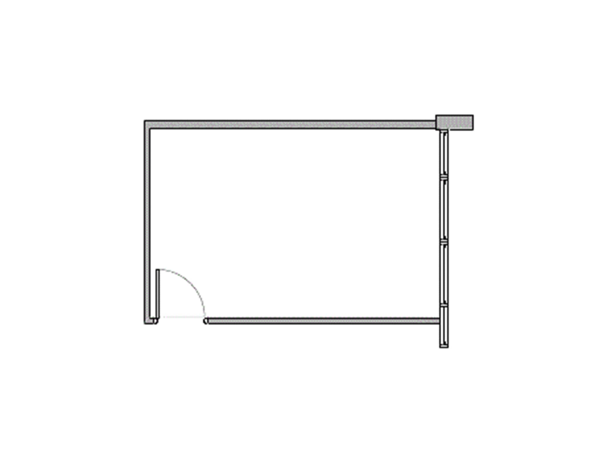 8035 E R L Thornton Fwy, Dallas, TX à louer Plan d’étage– Image 1 sur 1