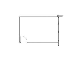 8035 E R L Thornton Fwy, Dallas, TX à louer Plan d’étage– Image 1 sur 1