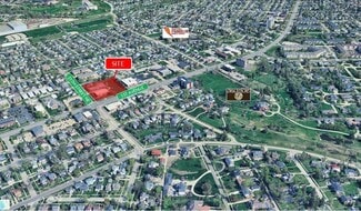 Plus de détails pour 1900 1st Ave NE, Cedar Rapids, IA - Terrain à vendre