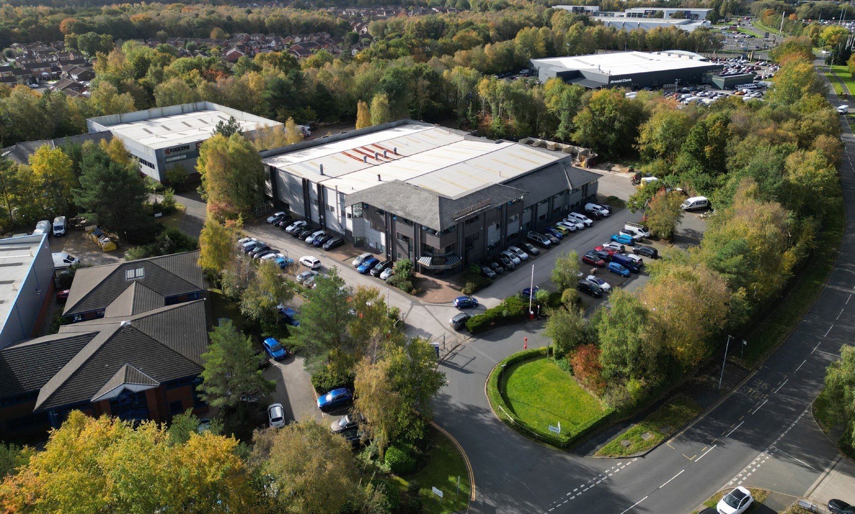 620 Europa Blvd, Warrington à louer Photo principale– Image 1 sur 18