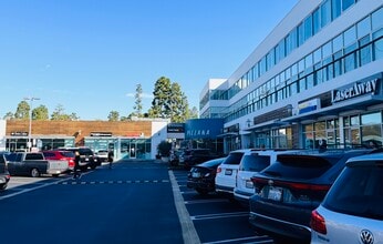 4720 Lincoln Blvd, Marina Del Rey, CA à louer Photo de l’immeuble– Image 2 sur 13