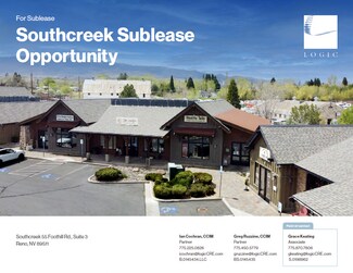 Plus de détails pour 55 Foothill Dr, Reno, NV - Local commercial à louer