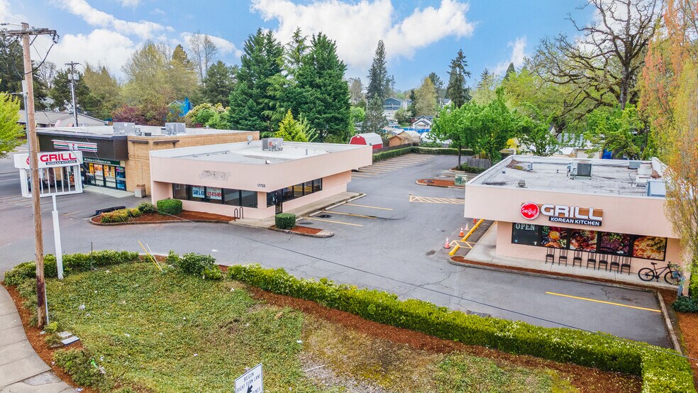 17735-17755 SW Tualatin Valley Hwy, Beaverton, OR à vendre - Photo de l’immeuble – Image 2 sur 7