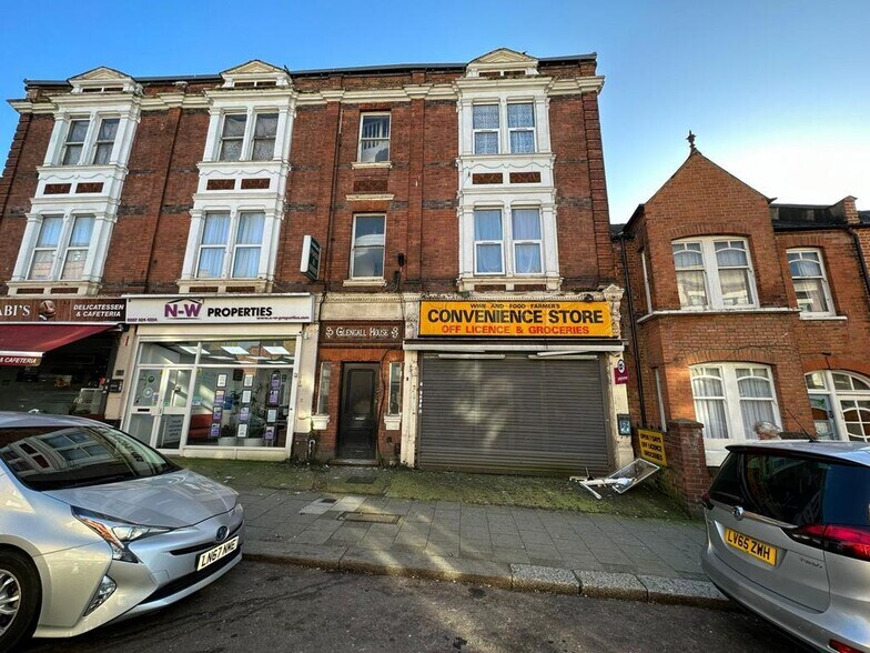 5 Glengall Rd, Londres à louer - Photo de l’immeuble – Image 3 sur 8