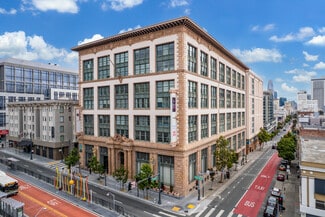 Plus de détails pour 1000 Van Ness Ave, San Francisco, CA - Local commercial à louer