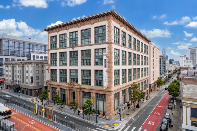 Plus de détails pour 1000 Van Ness Ave, San Francisco, CA - Bureau/Local commercial, Local commercial à louer