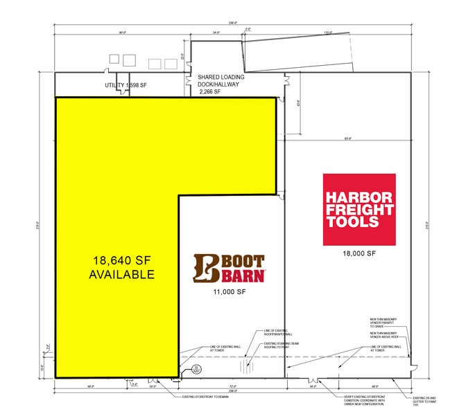 493 Radio Rd, Durant, OK à louer - Plan de site – Image 3 sur 4