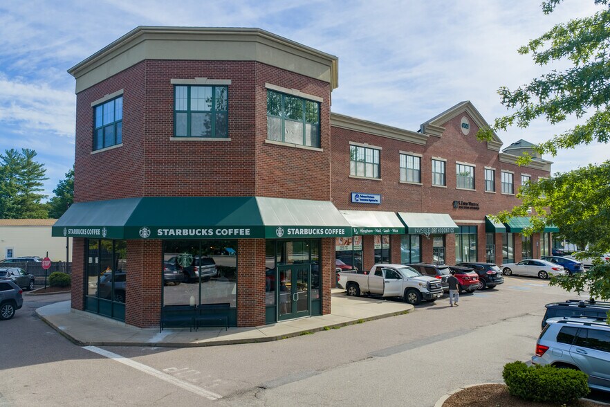 1 Derby St, Hingham, MA à louer - Photo de l’immeuble – Image 2 sur 21